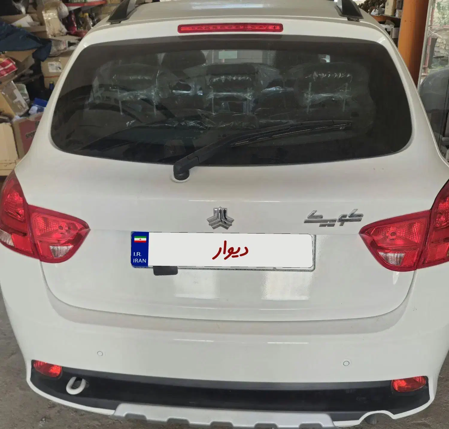 QUICK GX-L|خودرو سواری و وانت|رزن, |دیوار