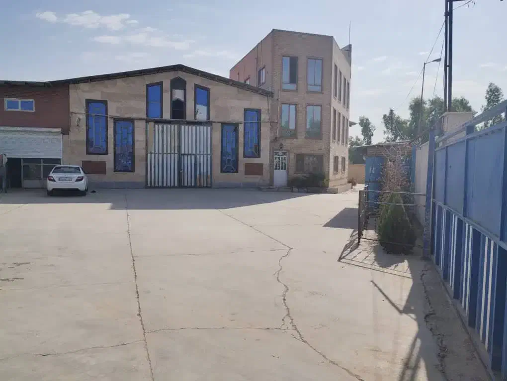 سوله اجاره ۳۰۰۰متر شهرک صنعتی ایوانکی ( شیمیایی )|اجارهٔ دفتر صنعتی، کشاورزی، تجاری|شریف‌آباد, |دیوار