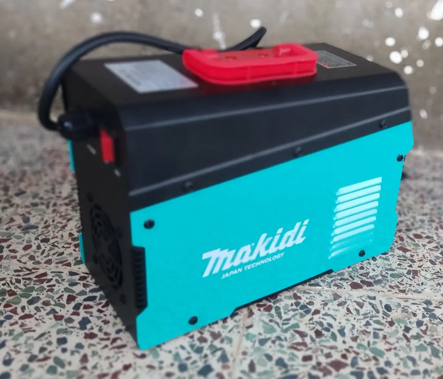 دستگاه جوش makidi ژاپن|سایر لوازم برقی|اسدآباد, |دیوار