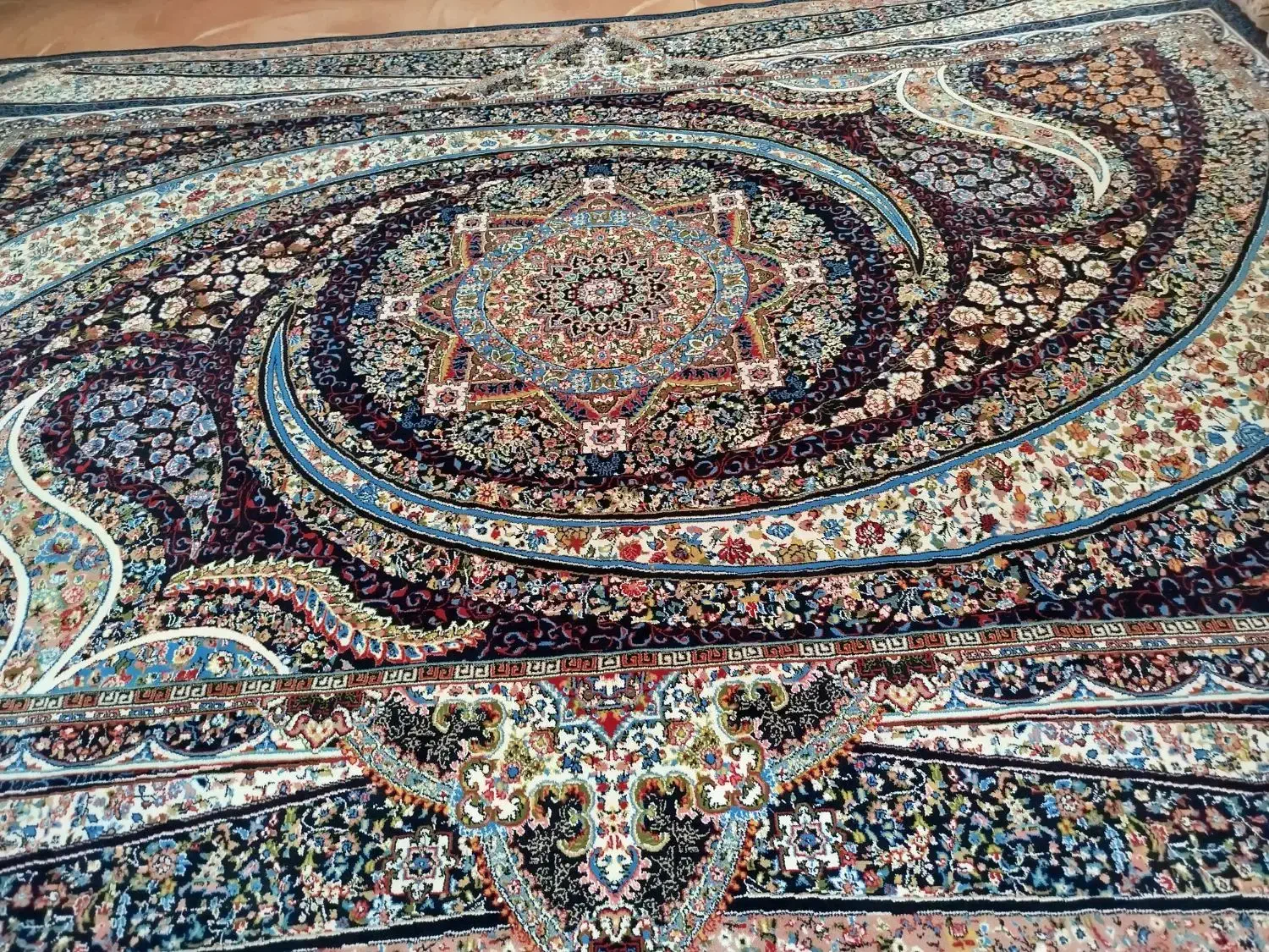 فرش|فرش|سنندج, |دیوار