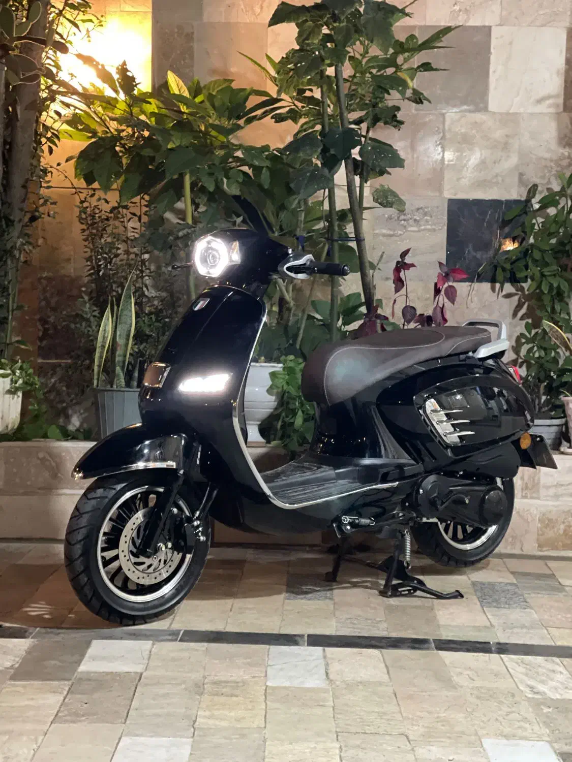 موتور وسپاs5 مدل ۱۴۰۱|موتورسیکلت|خمام, |دیوار