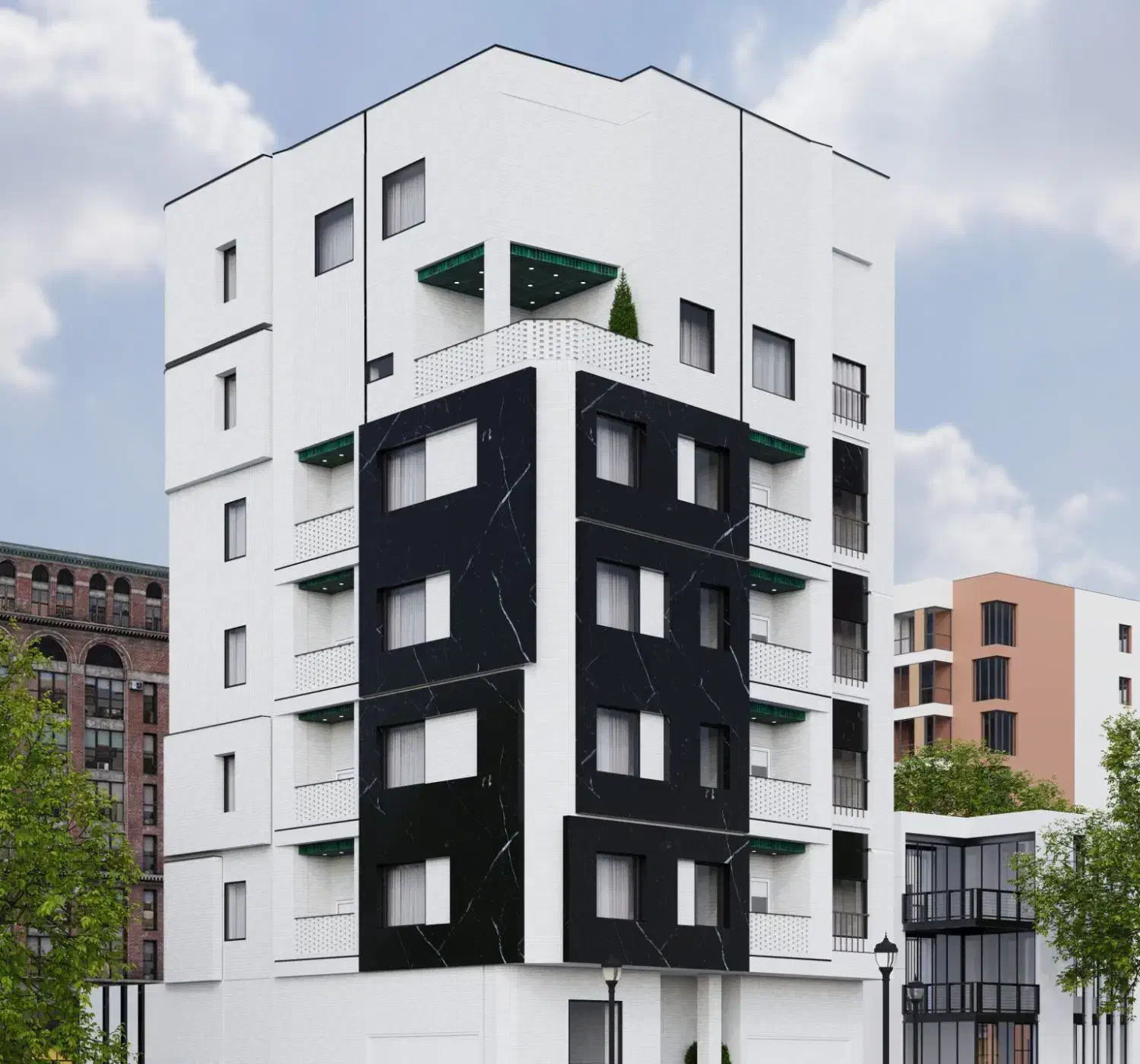 شهرک لاله/۲۴اذر/حلال احمر با تهاتر خودرو یا ملک|فروش آپارتمان|کرمان, |دیوار