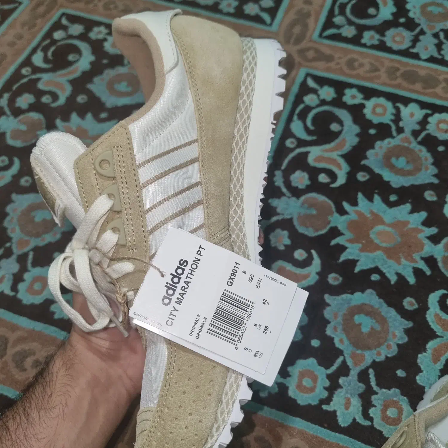 ادیداس ماراتن سیتی adidas marathon city|کیف، کفش، کمربند|تهران, بوستان چیتگر|دیوار