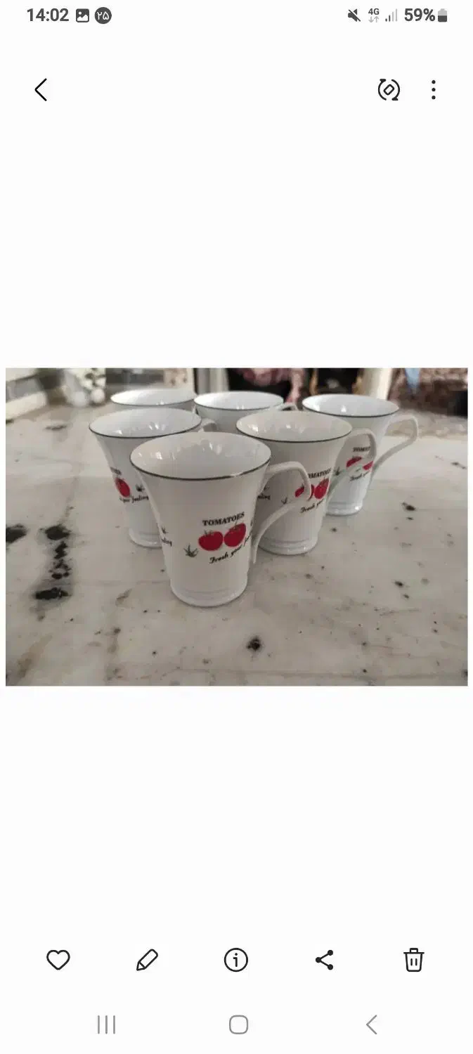 پارچ و لیوان حراج شد|ظروف سرو و پذیرایی|پاکدشت, پاکدشت (مامازند)|دیوار