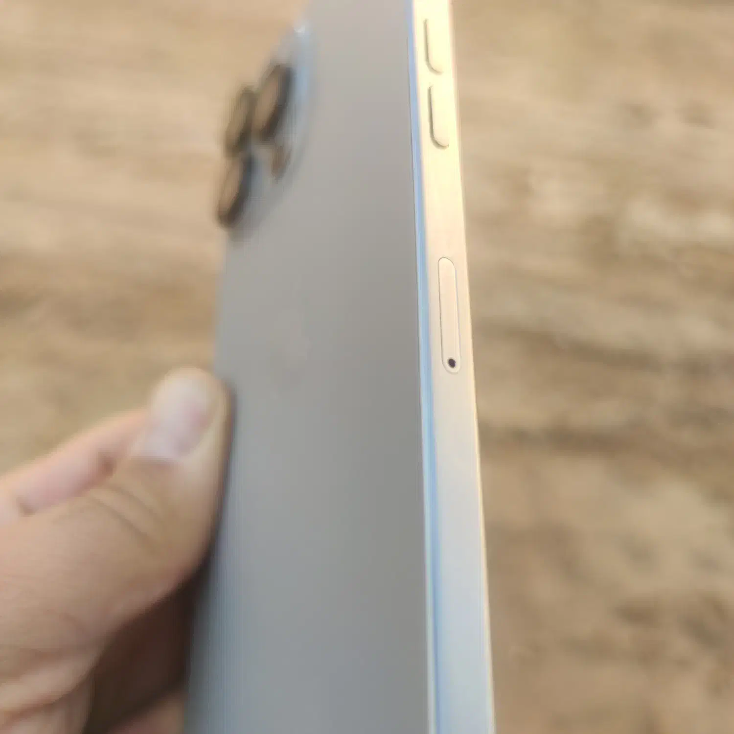 فروش آیفون ۱۵ پرومکس zaa اصلی امریکا بدون رجیستر|موبایل|یزد, |دیوار