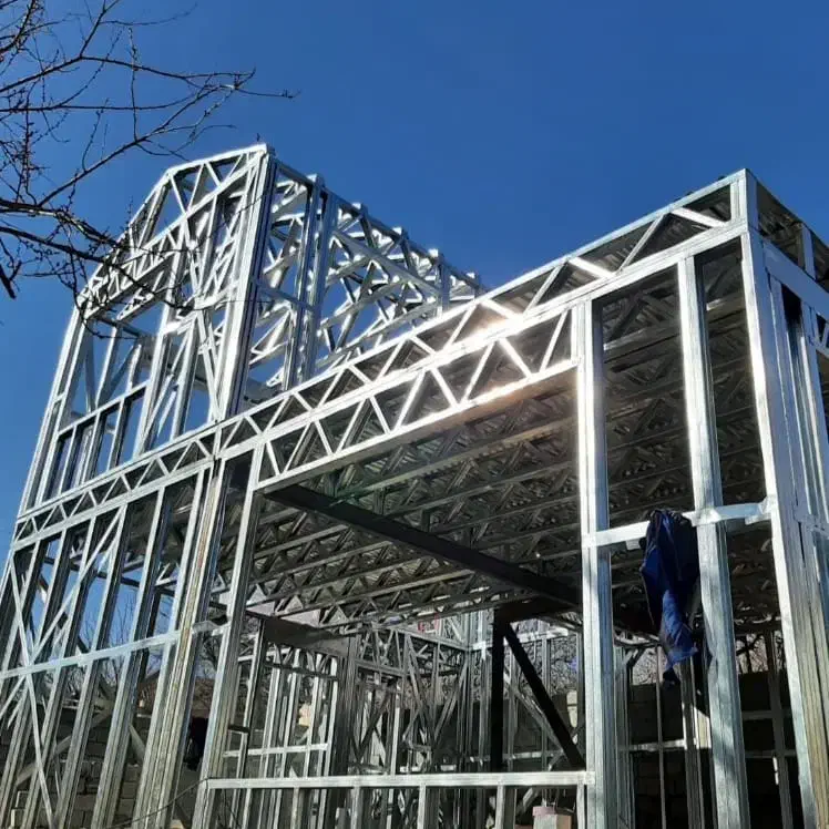 ساخت و ساز با سازه های سبک ال اس اف|خدمات پیشه و مهارت|کرمان, |دیوار