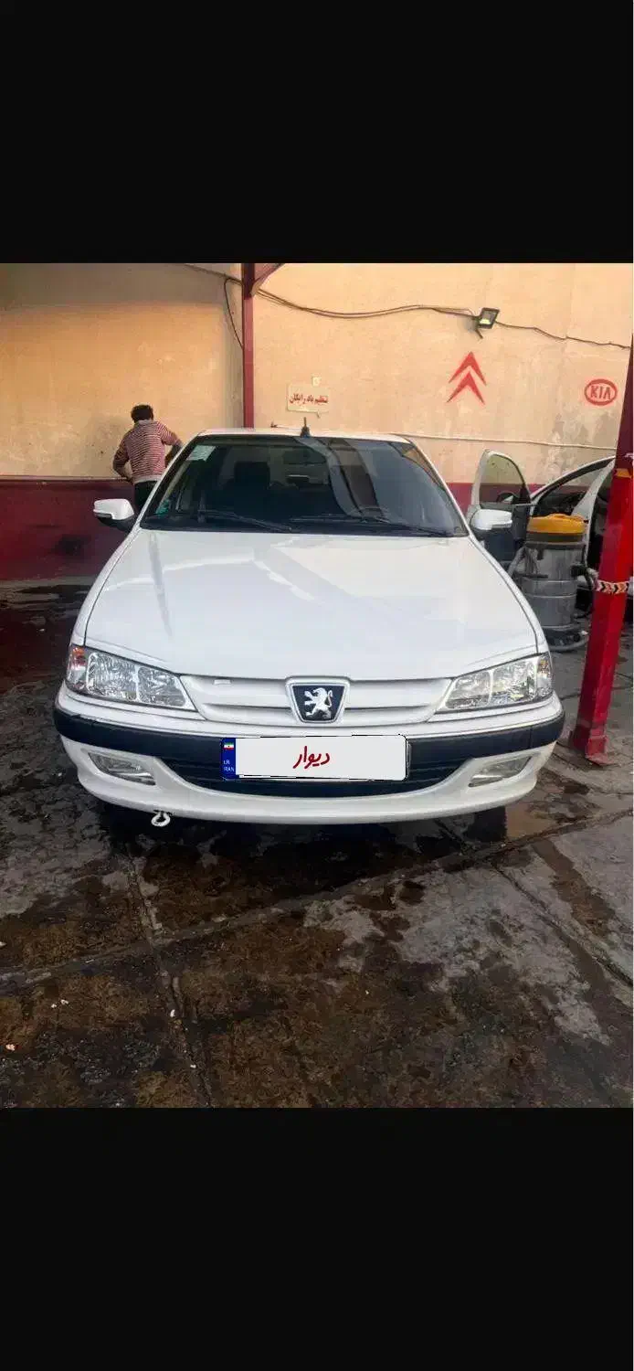 پژو پارس tu5مدل ۹۹فقط معاوضه با ریرا مشکی|خودرو سواری و وانت|شیراز, باغ تخت|دیوار