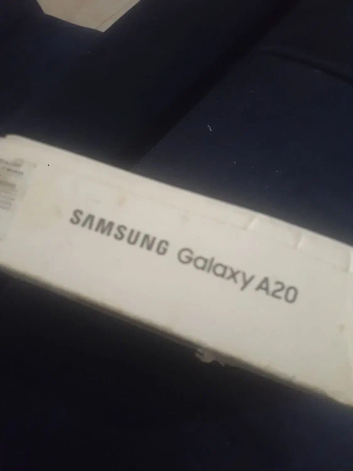 یک عددگوشیA20|موبایل|سبزوار, اسلام آباد|دیوار