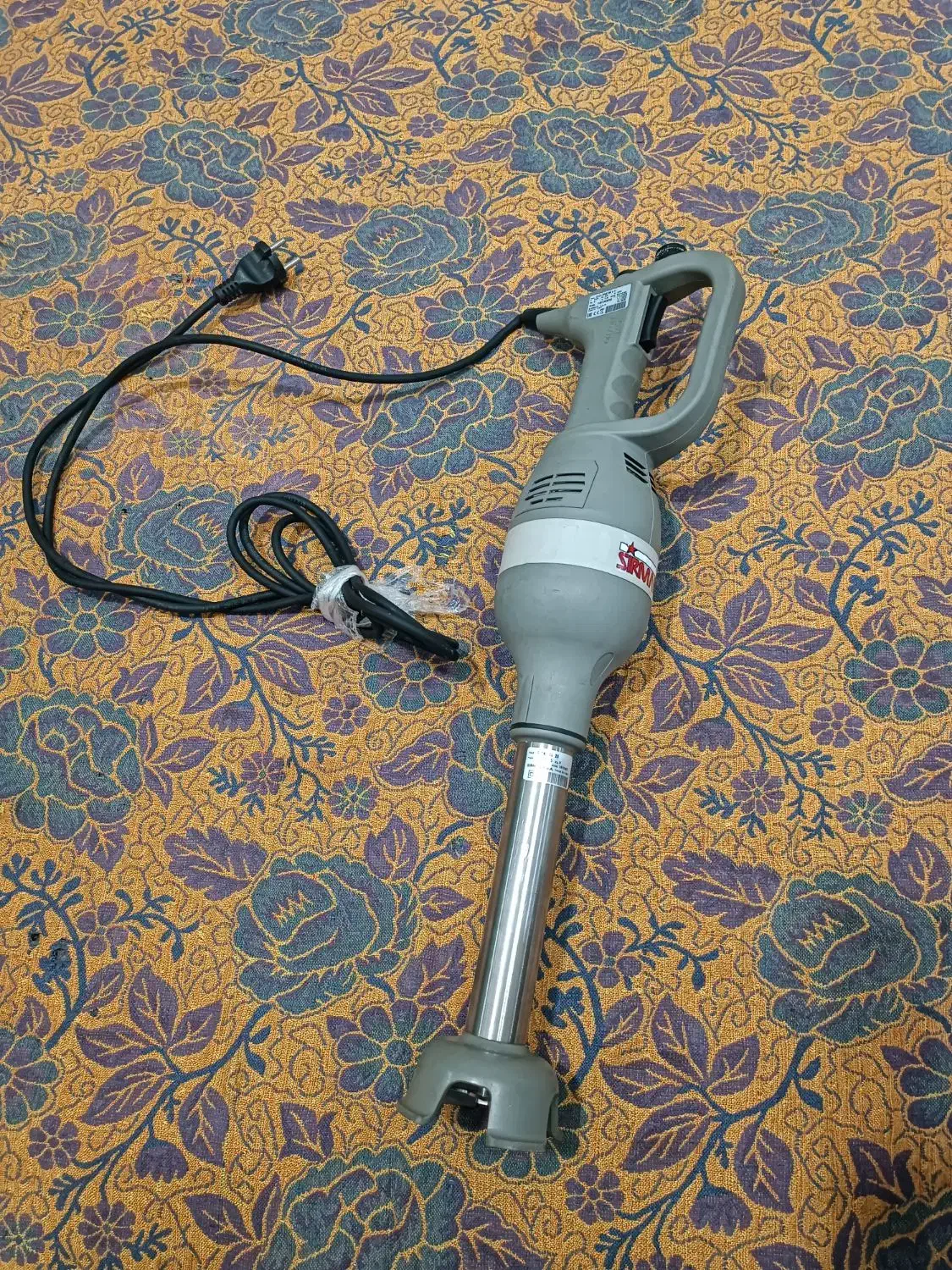 گوشت کوب و همزن برقی|خردکن، آسیاب، غذاساز|رشت, بازار|دیوار