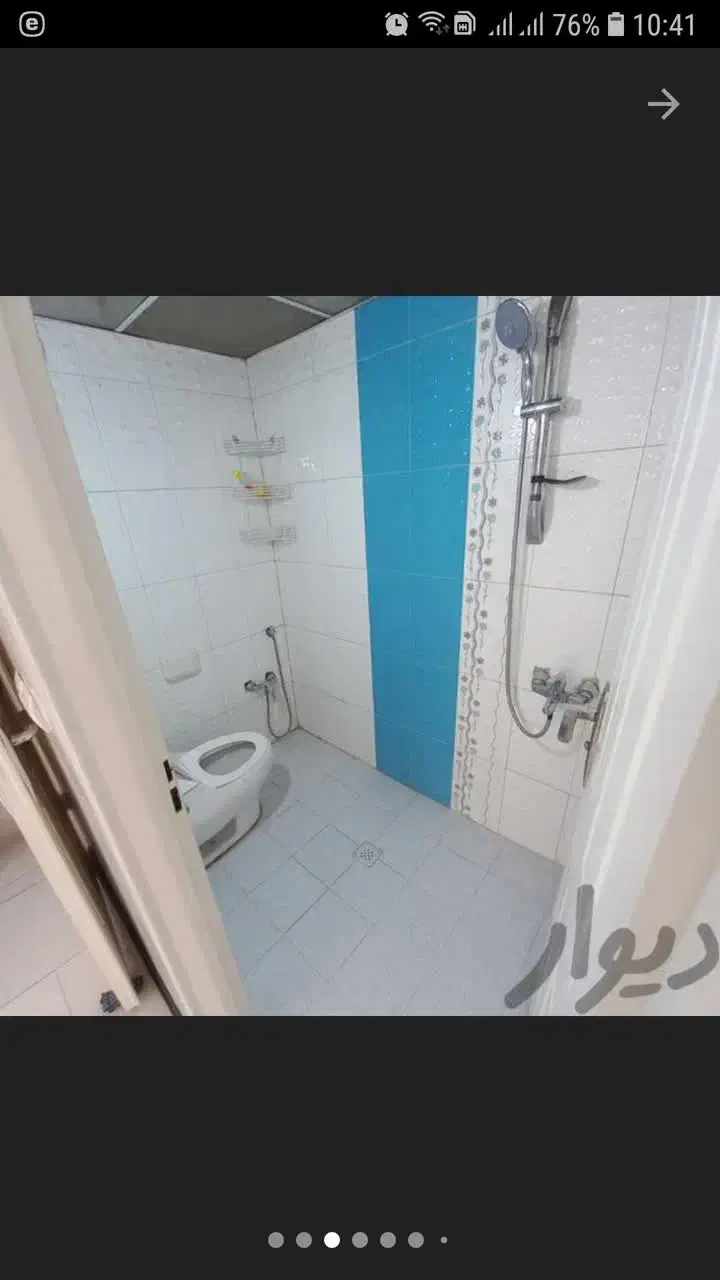 آپارتمان ۶۰ متری/ یک خواب/ فول امکانات/ فقط زوج