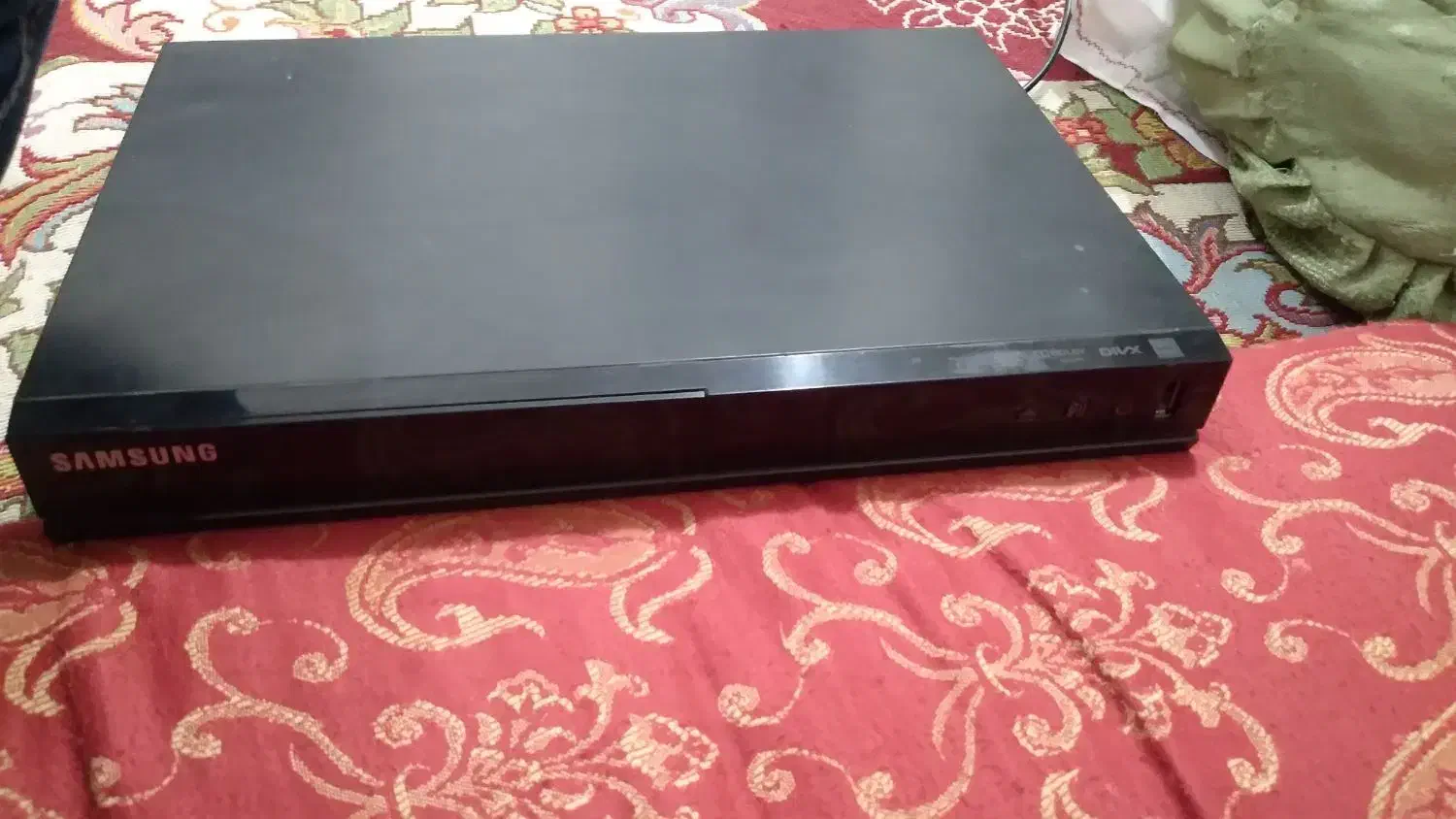 دستگاه سی دی|پخشکننده DVD و ویدیو|زرند, |دیوار