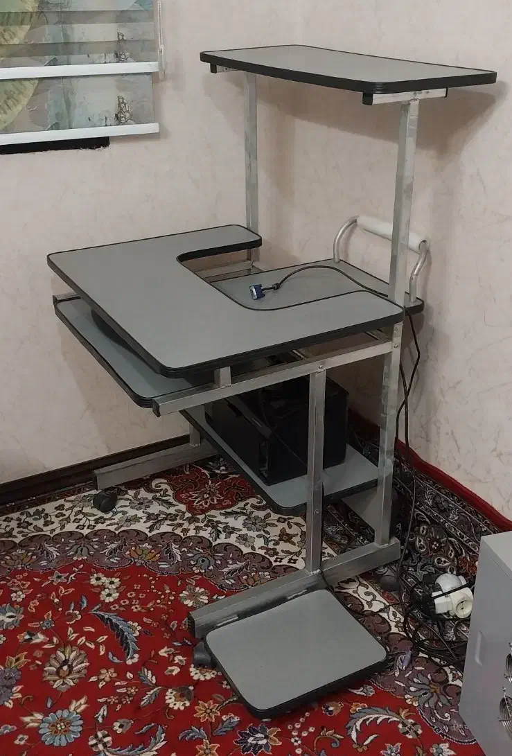 میز کامپوتر و تحریر|میز تحریر و کامپیوتر|مشهد, ایثار|دیوار
