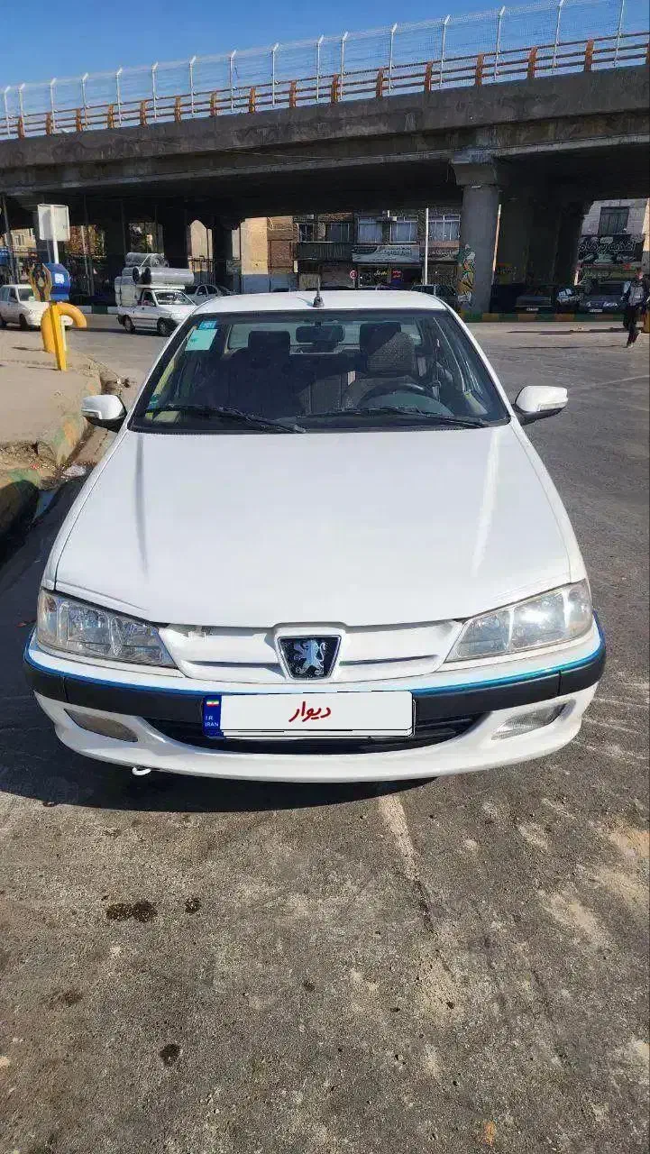 پارس tu5 مدل ۱۴۰۱|خودرو سواری و وانت|مشهد, ملک‌آباد|دیوار