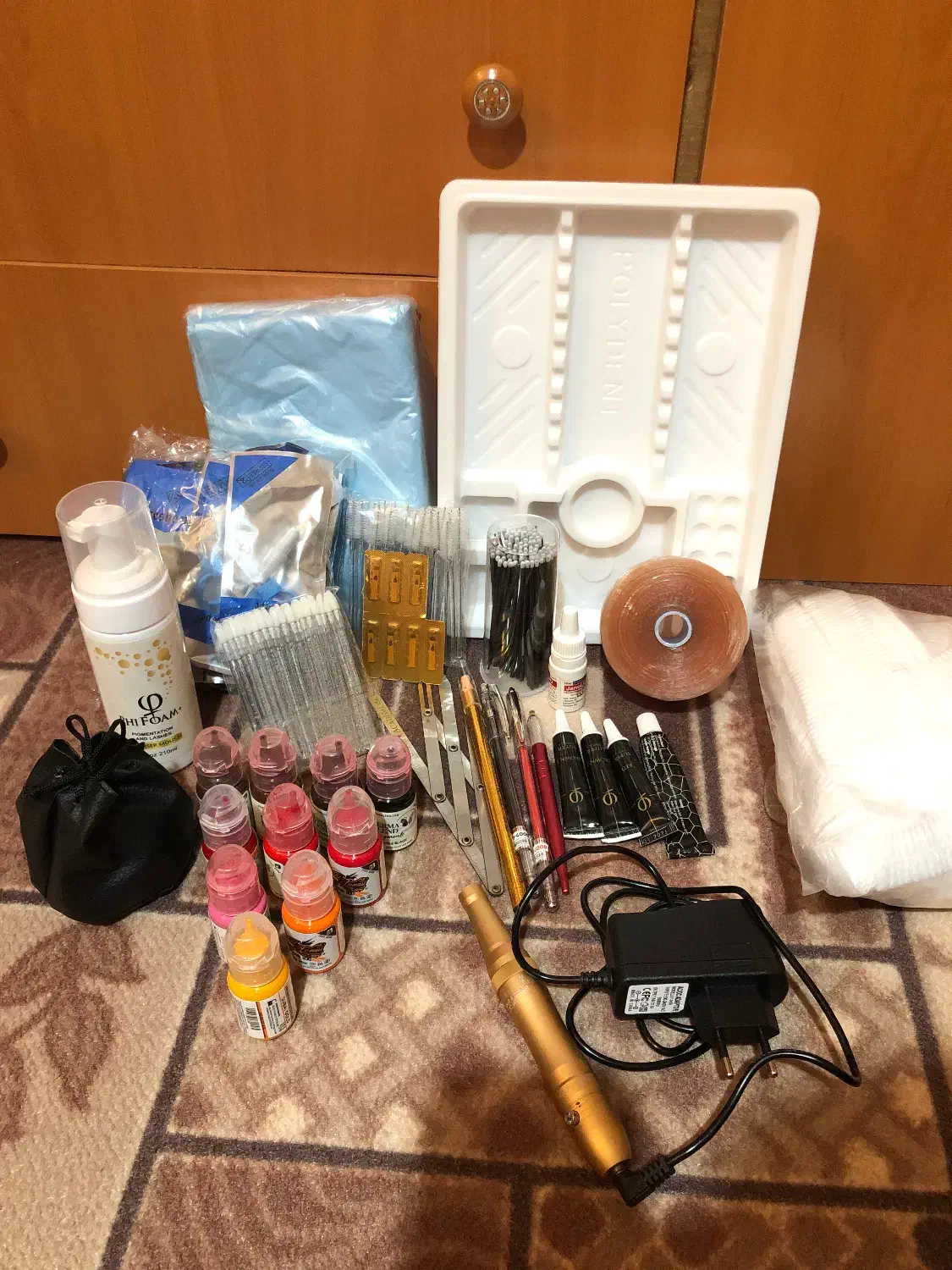 لوازم آرایش دائم|حراج|رشت, گلسار|دیوار