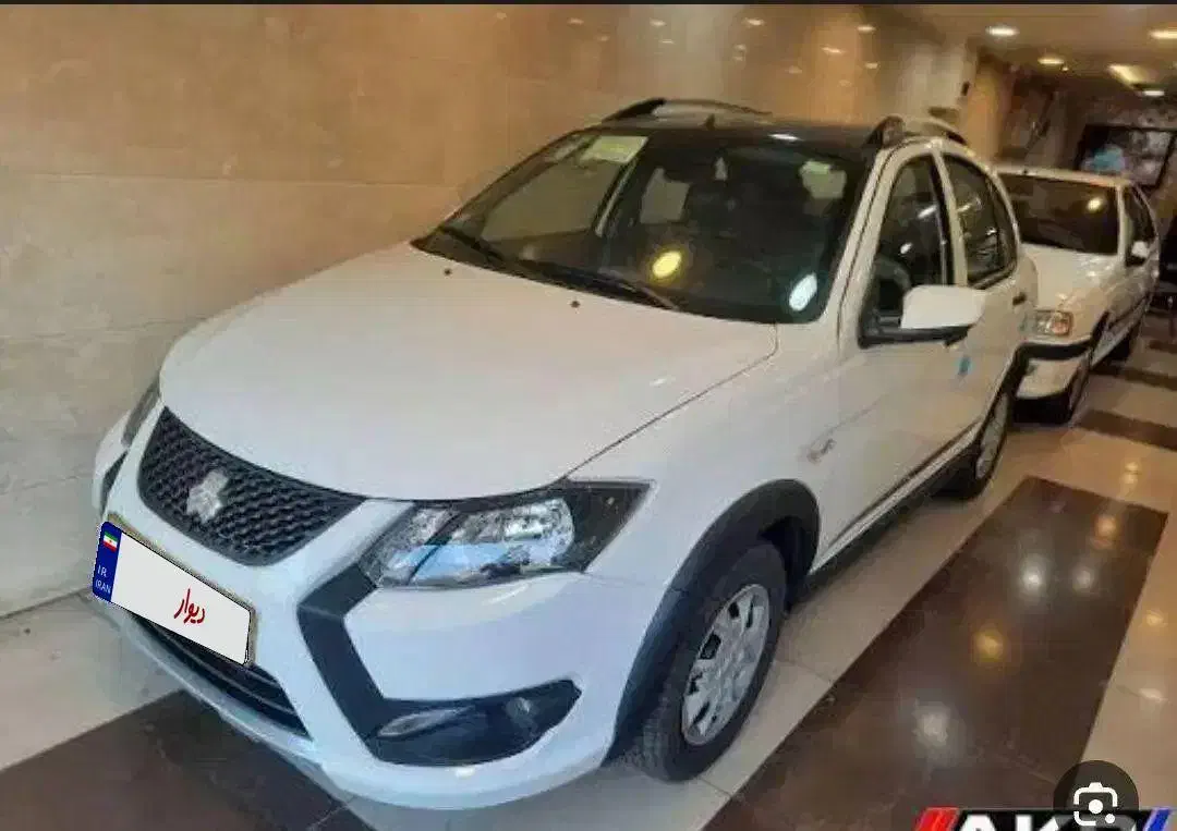 فروش کوئیک 85r گانه|خودرو سواری و وانت|قدس, شهر‌قدس|دیوار