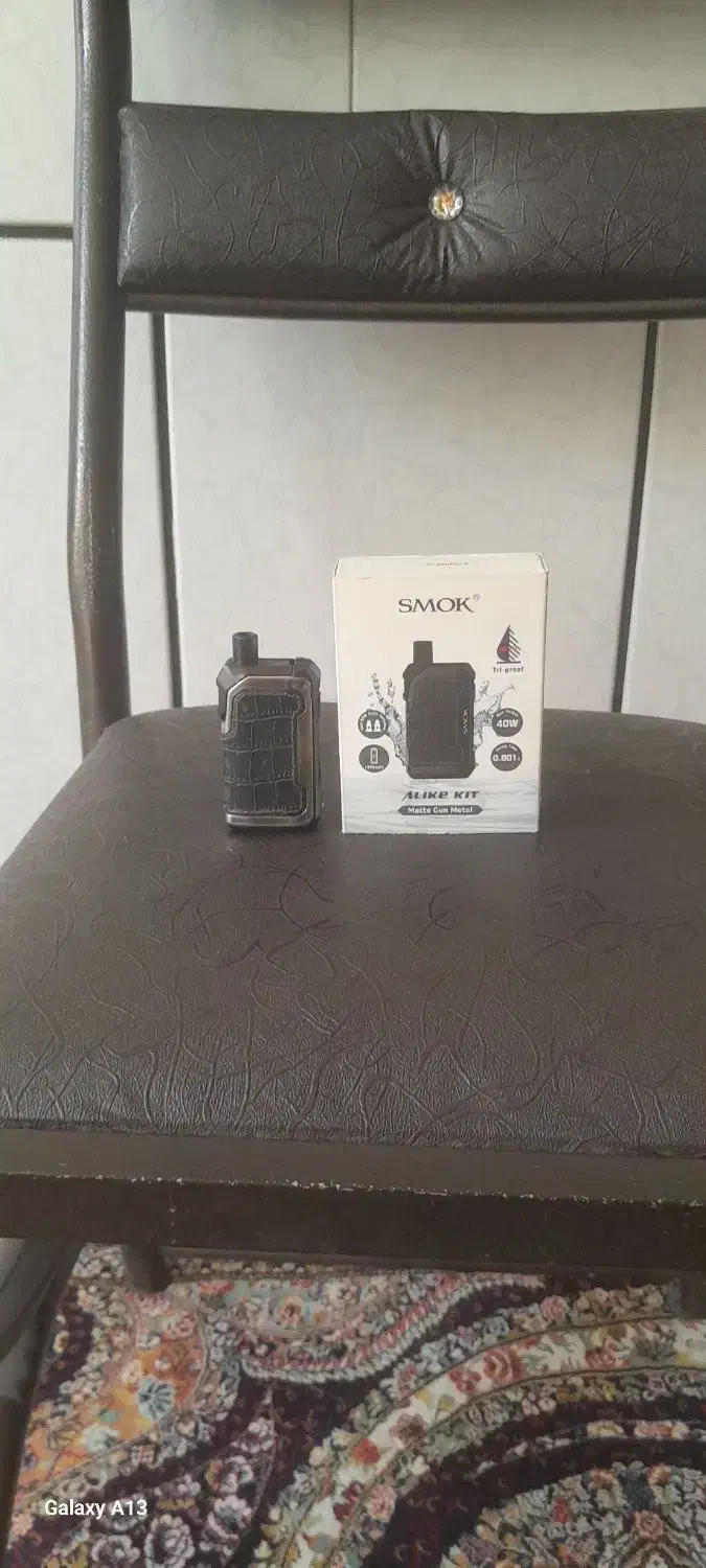 یک دستگاه ویپ .پاد|زیورآلات و اکسسوری|لنجان, |دیوار