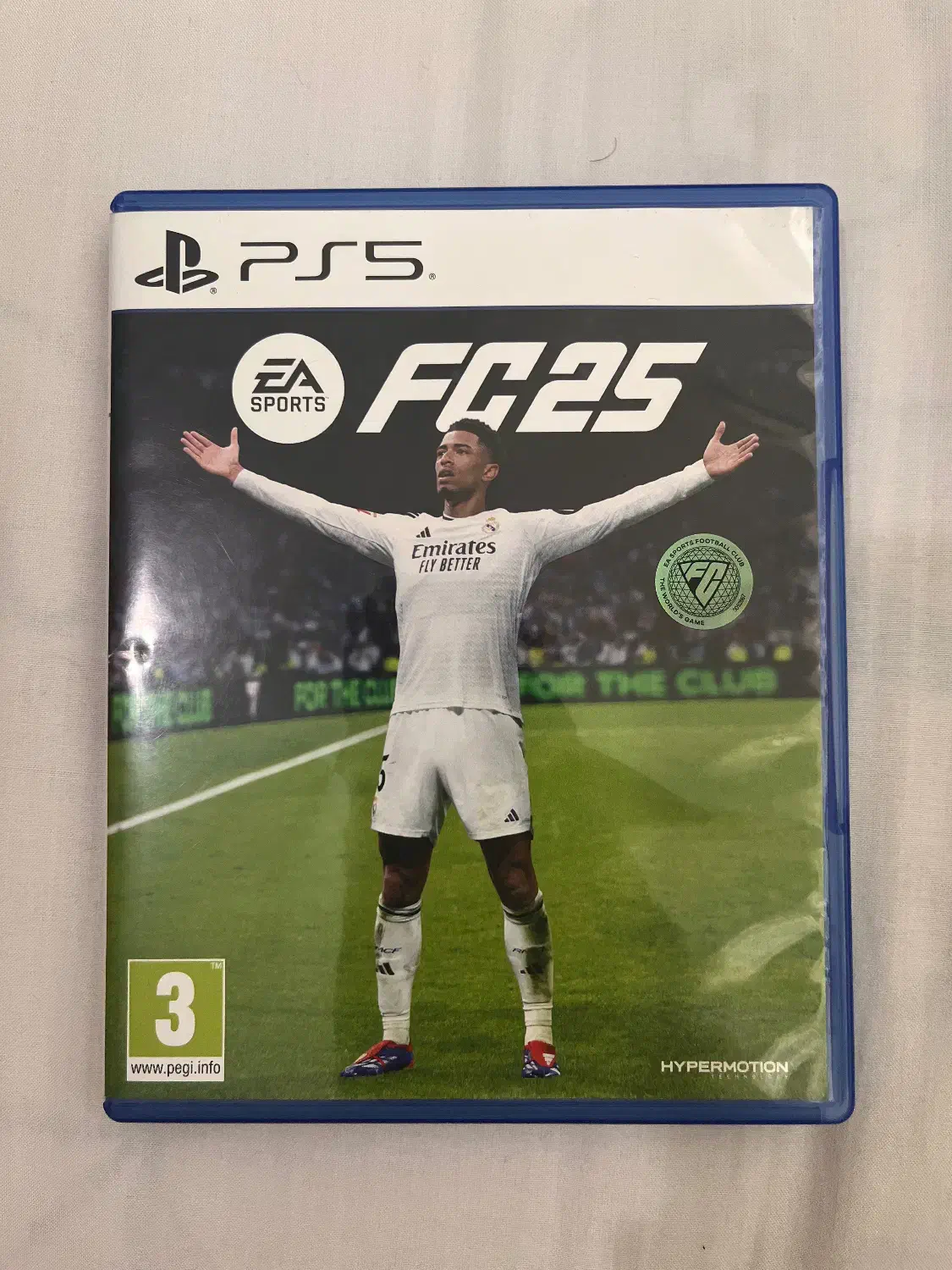 Fc 25|کنسول، بازی ویدئویی و آنلاین|تهران, تسلیحات|دیوار