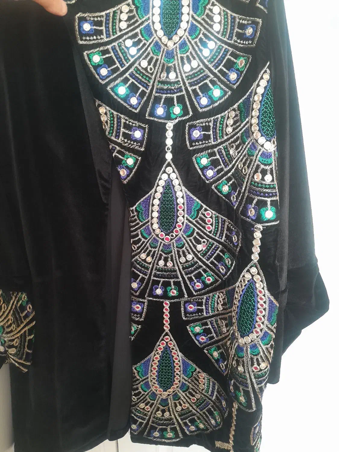 انواع پالتو مانتو، فوتر ترک، سوزندوزی یلدا و سنتی|لباس|مشهد, کلاهدوز|دیوار