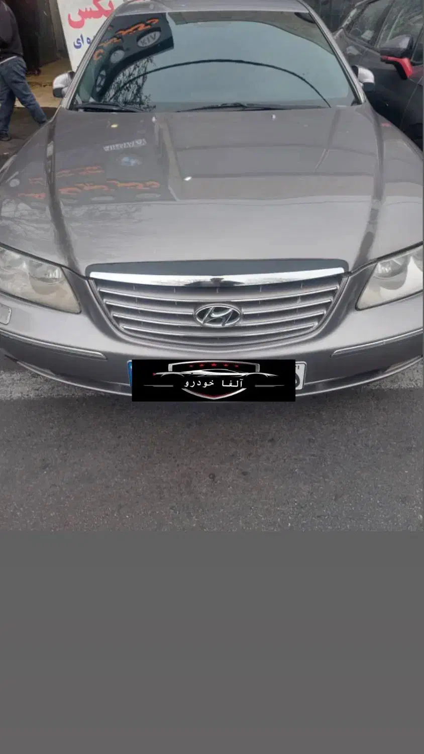 آزرا۲۰۰۷**(اقساط)|خودرو سواری و وانت|تهران, تهرانپارس جنوبی|دیوار