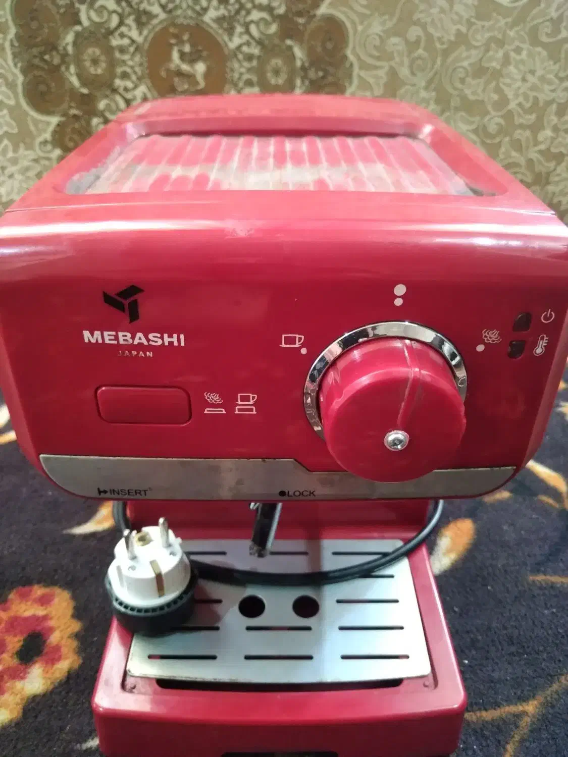 فروش یک دستگاه قهوهساز|کافیشاپ و رستوران|لشت نشا, |دیوار