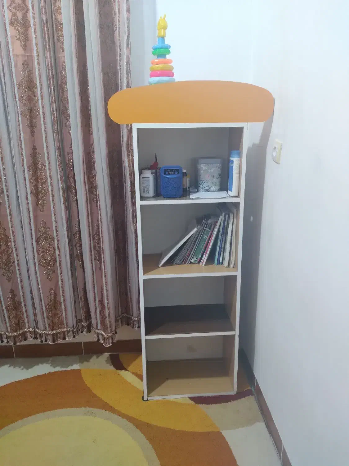 کمدورخت آویز وگهواره وباکس عروسک|تخت و سرویس خواب|جوانرود, |دیوار