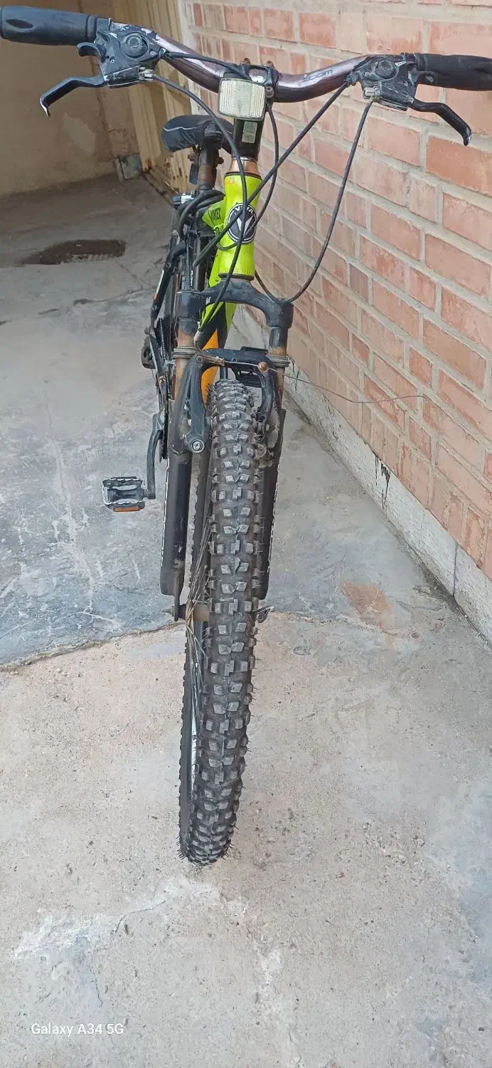 دوچرخه ۲۶ ویوا ورتکس|دوچرخه، اسکیت، اسکوتر|بندر ماهشهر, |دیوار