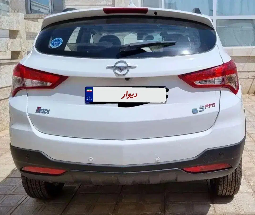 هایما s5 پرو|خودرو سواری و وانت|اصفهان, مارچین|دیوار