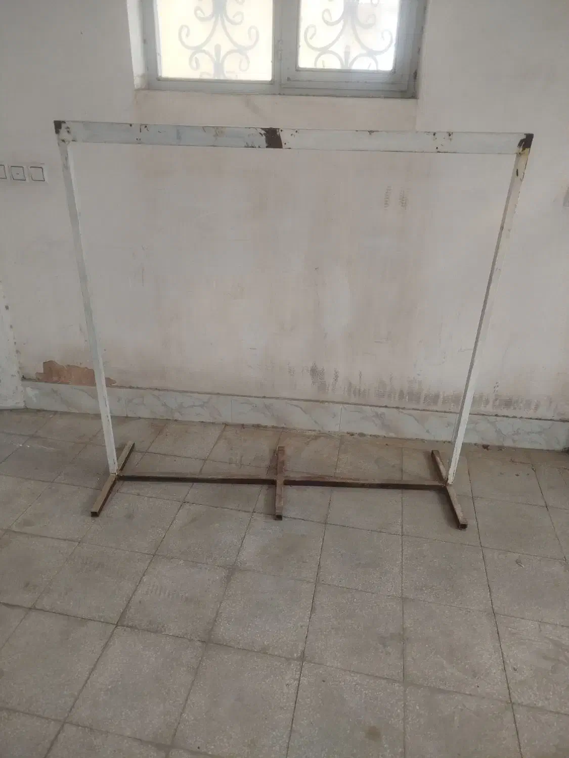 چهارچوب فلزی|کتابخانه، شلف، قفسههای دیواری|سبزوار, همت|دیوار