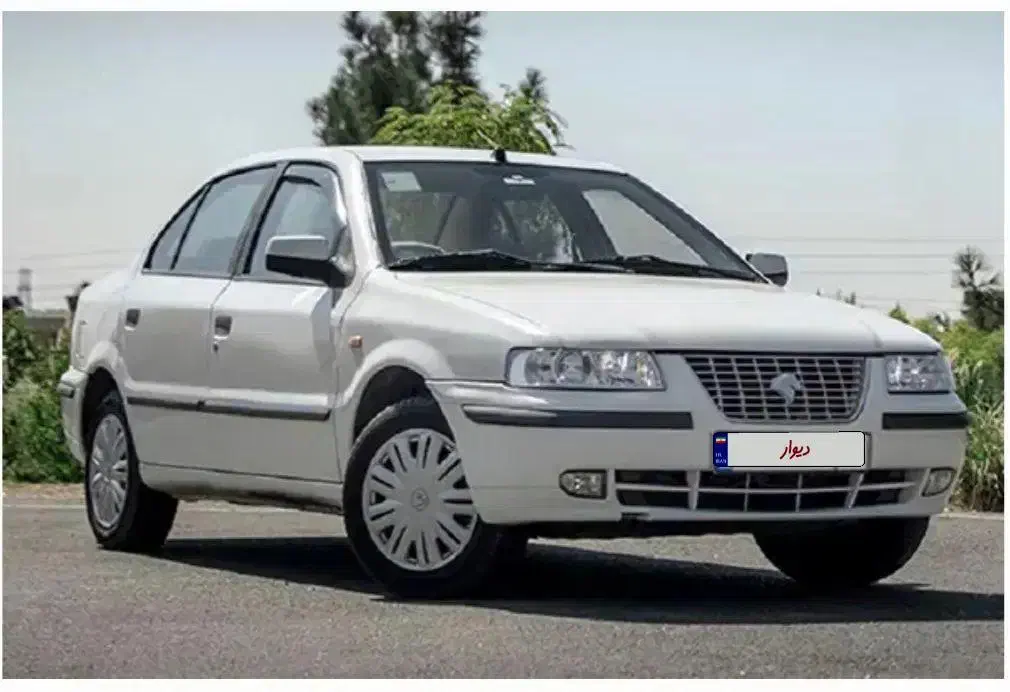 سمند lx 98|خودرو سواری و وانت|زاگرس, |دیوار