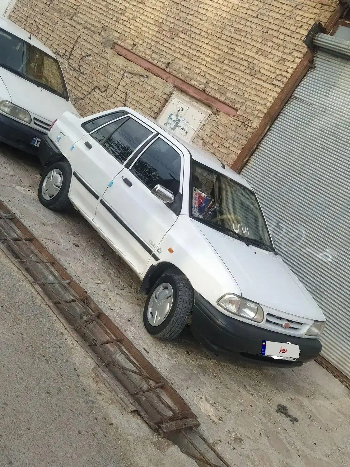 پراید مدل ۸۹|خودرو سواری و وانت|ورزقان, |دیوار