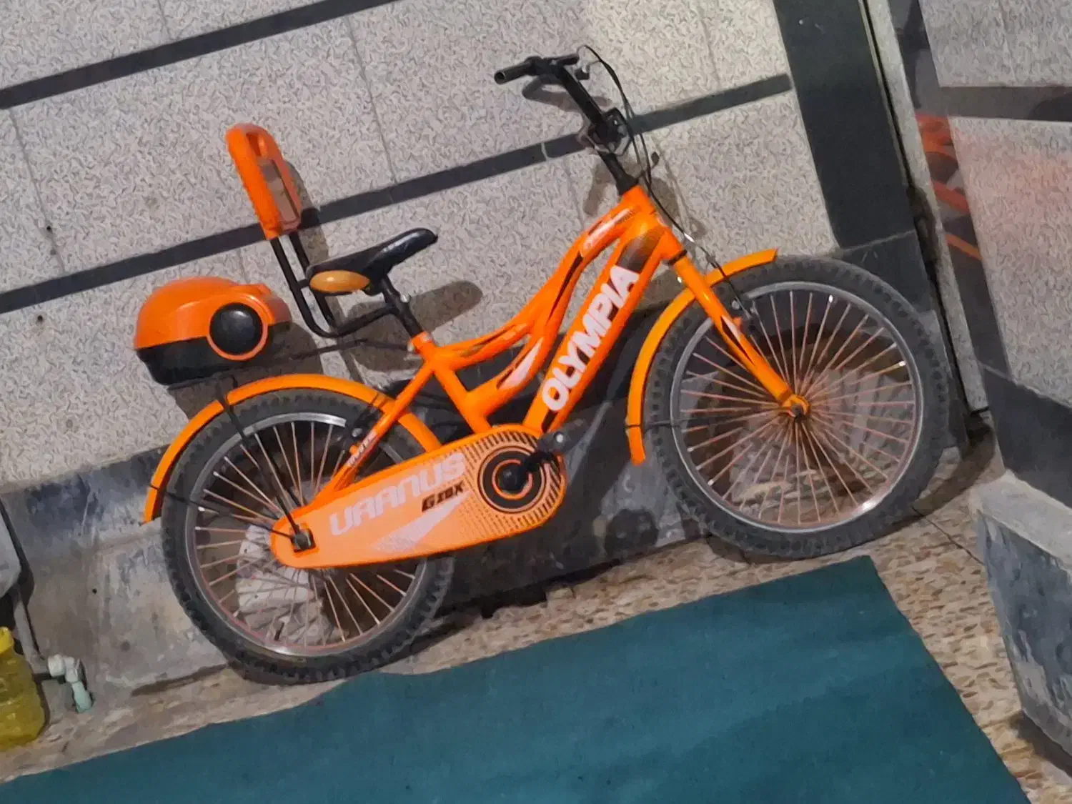 دچرخه سایز 20|دوچرخه، اسکیت، اسکوتر|رودسر, |دیوار