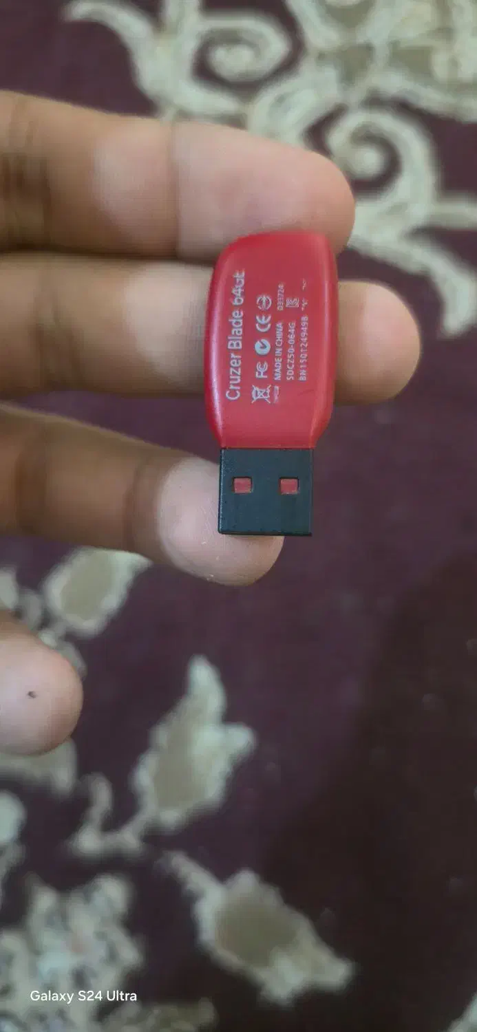 فلش دسته دو|لوازم جانبی موبایل و تبلت|درگهان, |دیوار