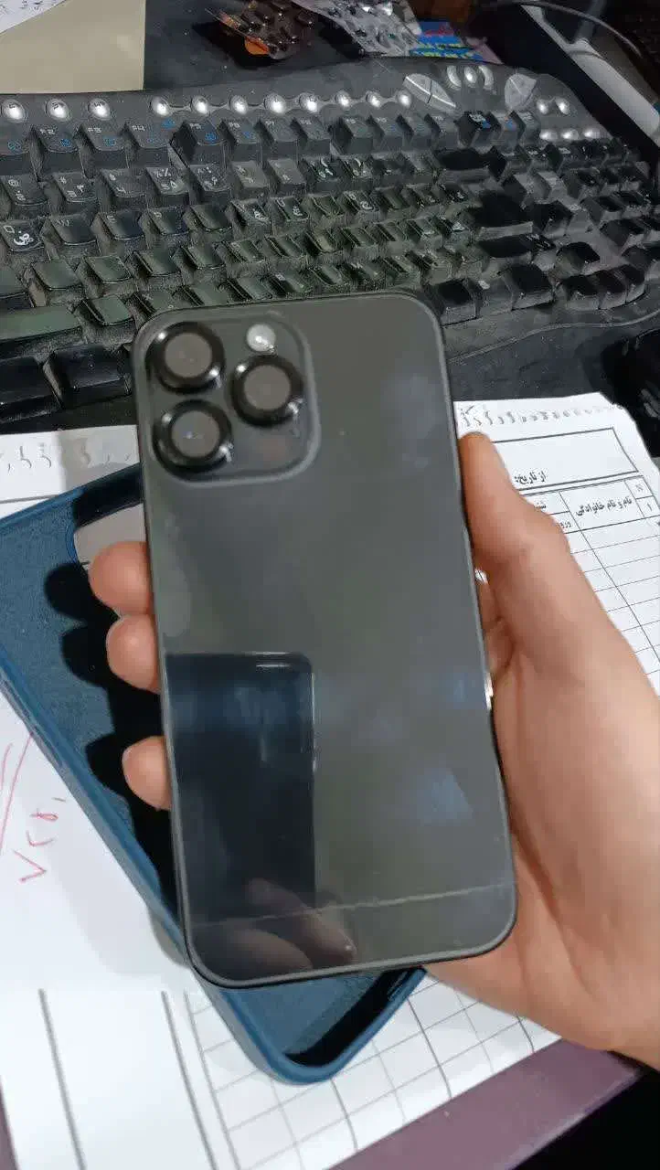 آیفون 14 پرومکس 14promax|موبایل|اصفهان, درب سیبه علیا|دیوار