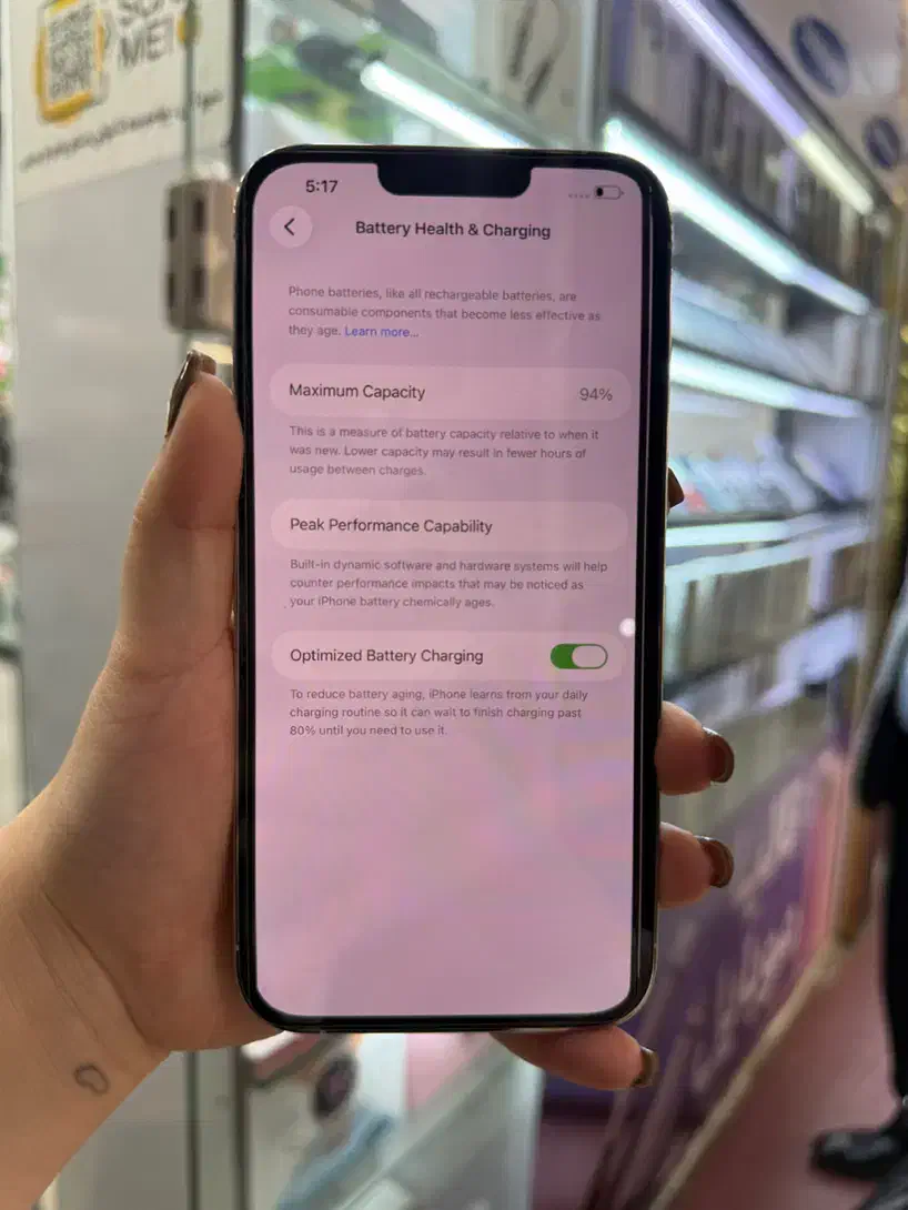 iphone 13 pro max 256G|موبایل|اهواز, نادری|دیوار