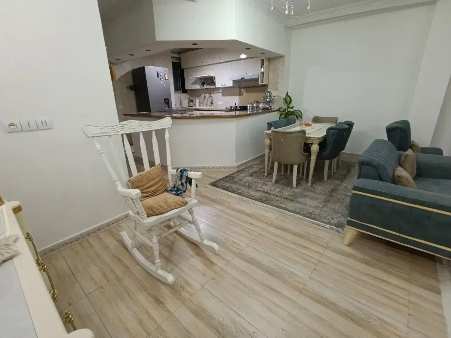 ملک مورد فروش جاده اصلی مهمانسرا برخط|فروش آپارتمان|قائمشهر, |دیوار