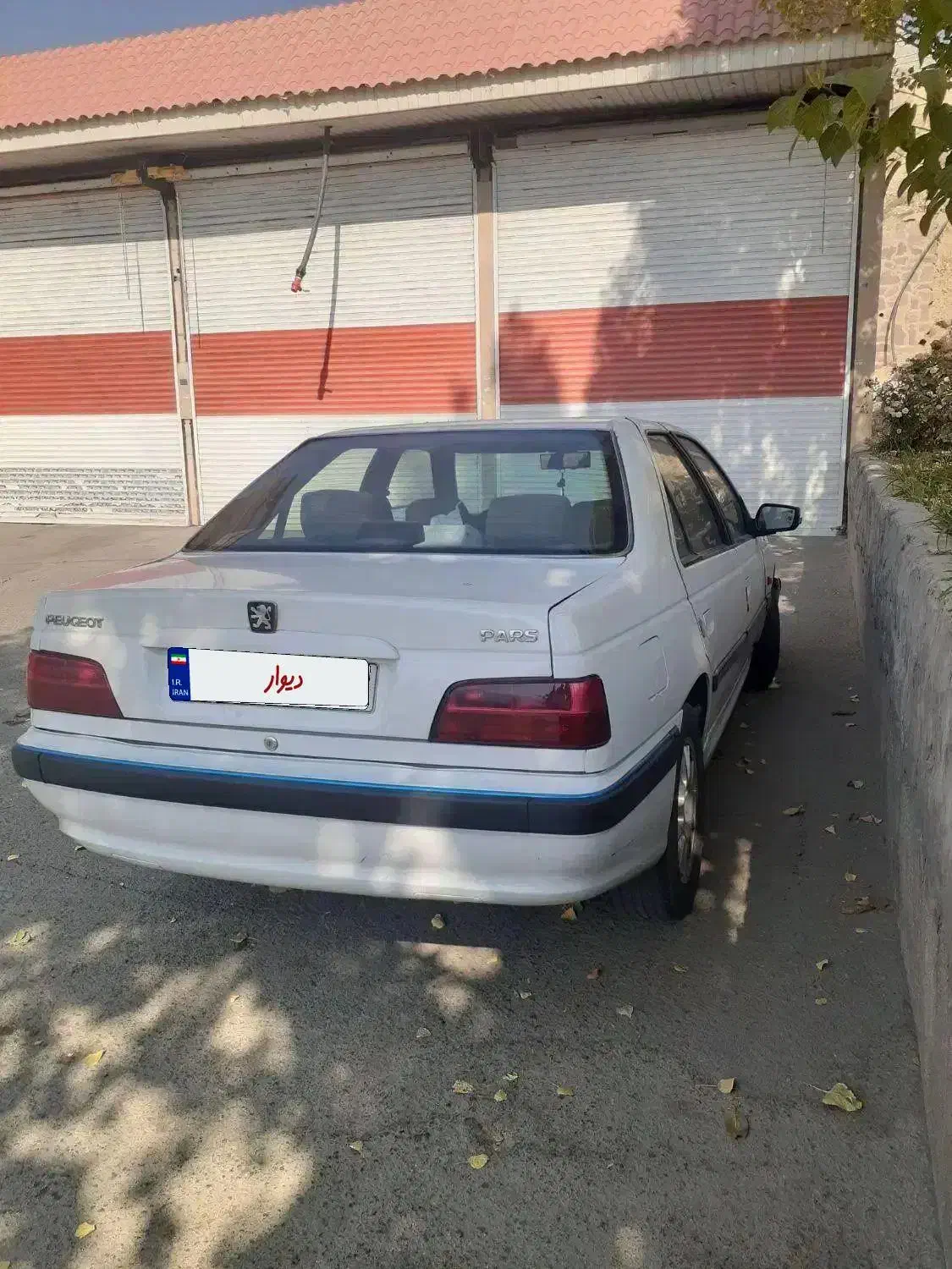 پژو پارس سال. مدل آخر ۸۹|خودرو سواری و وانت|دماوند, گیلاوند|دیوار