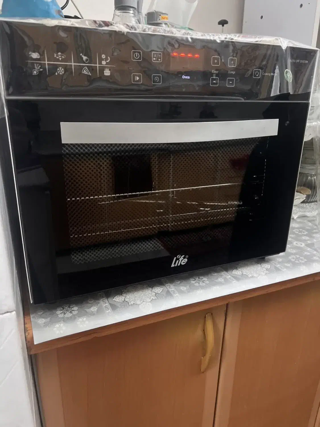 آون توستر سولار لایف نو|اجاق گاز و لوازم برقی پخت‌وپز|مشهد, یاس|دیوار