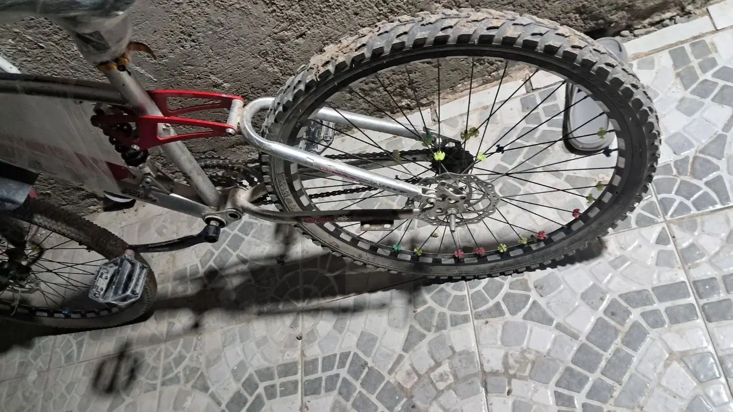 دوچرخه 26|دوچرخه، اسکیت، اسکوتر|بمپور, |دیوار