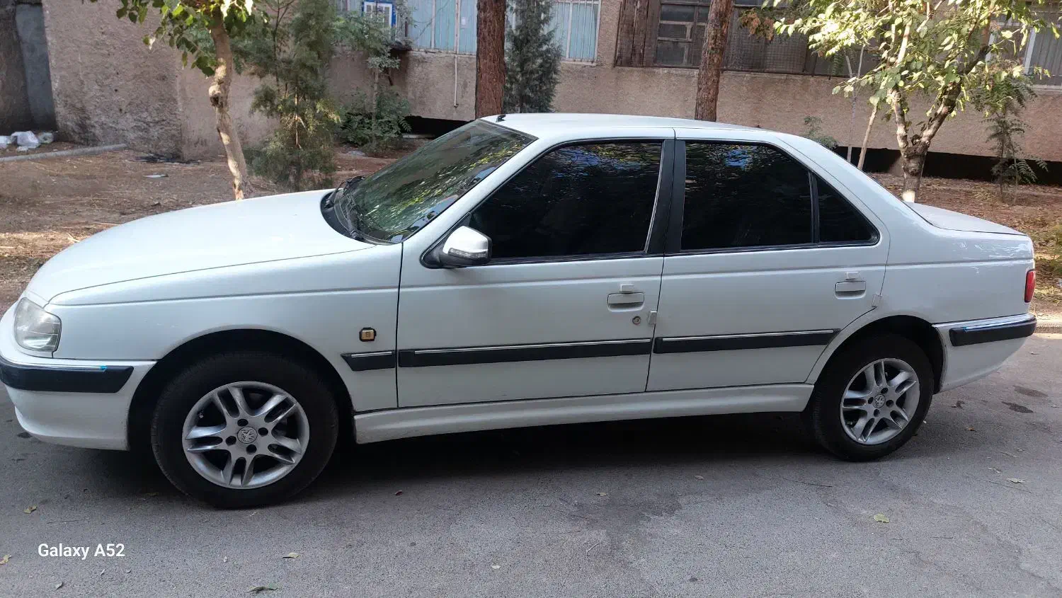 پارس سال مدل ۹۶|خودرو سواری و وانت|فولادشهر, A3|دیوار