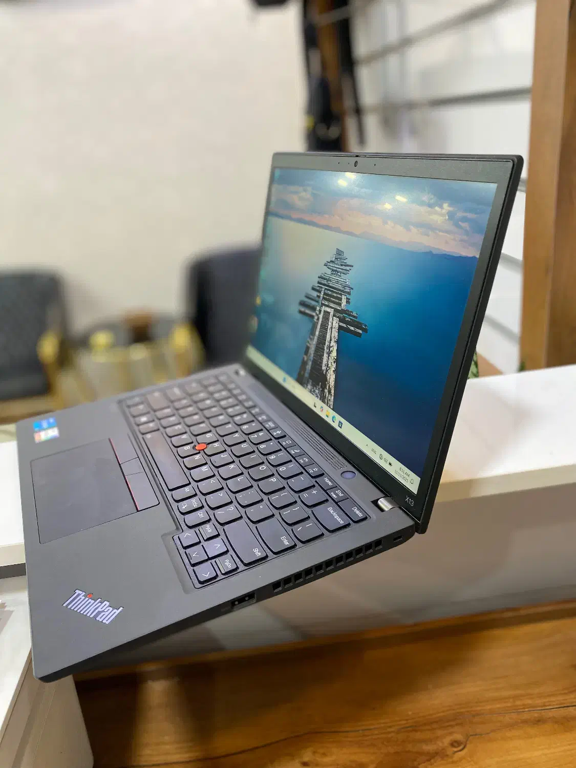 لپتاپ لنوا نسل۱۱ از دم قسط|رایانه همراه|اصفهان, جلفا|دیوار