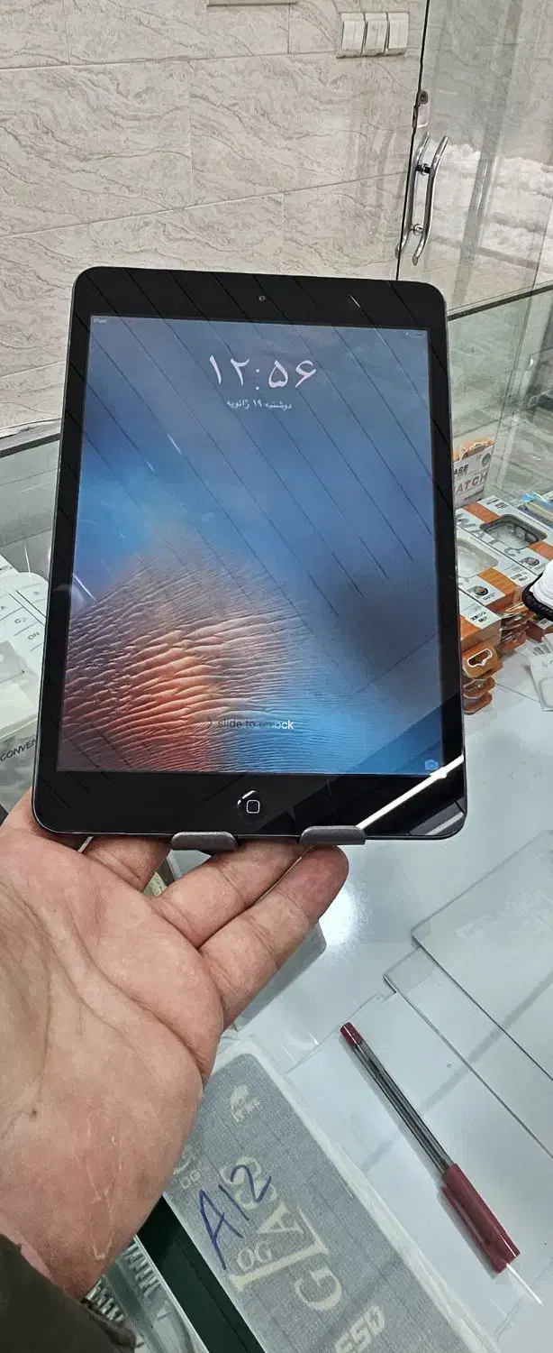 آیپد مینی ۱۶ گیگ نسخه wifi|تبلت|بانه, |دیوار