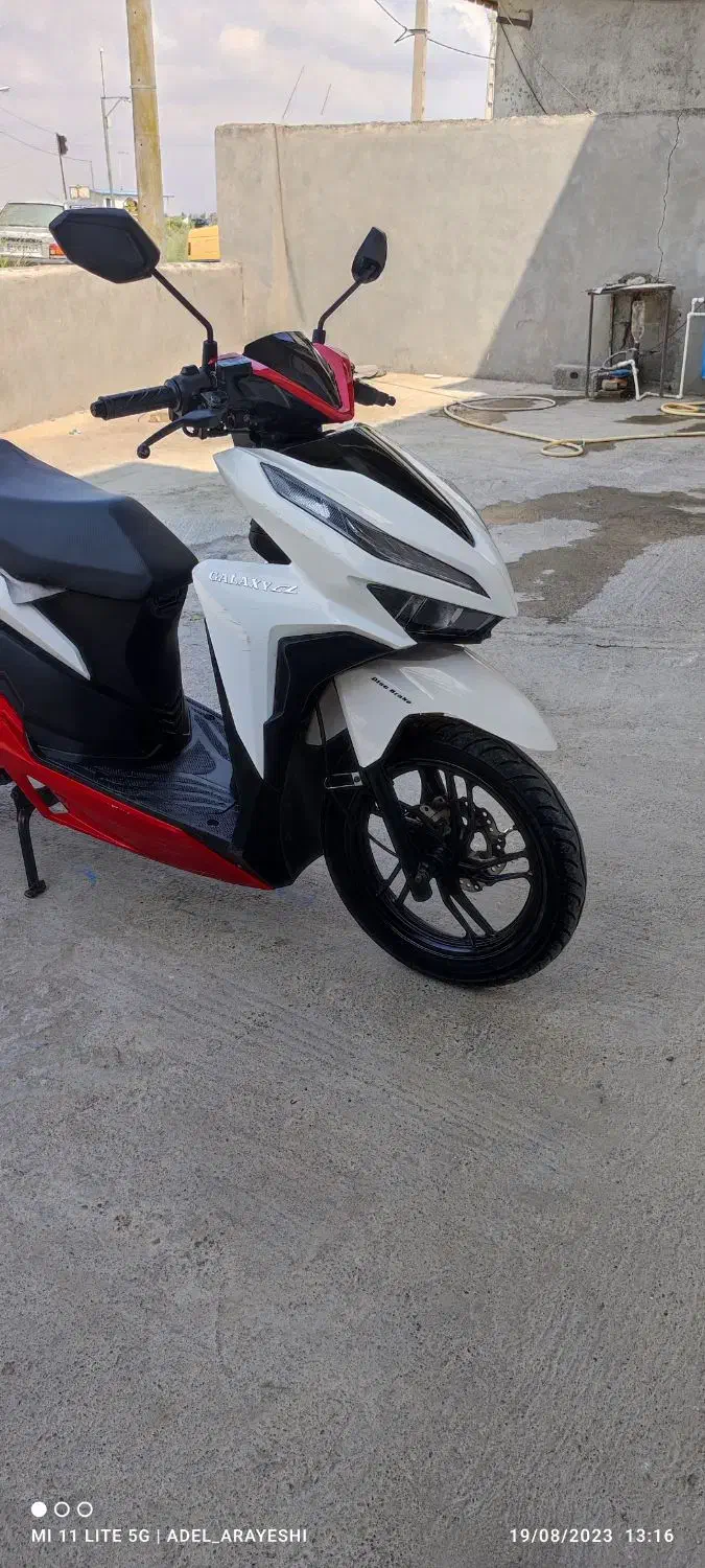 گلکسی|موتورسیکلت|سیجوال, |دیوار