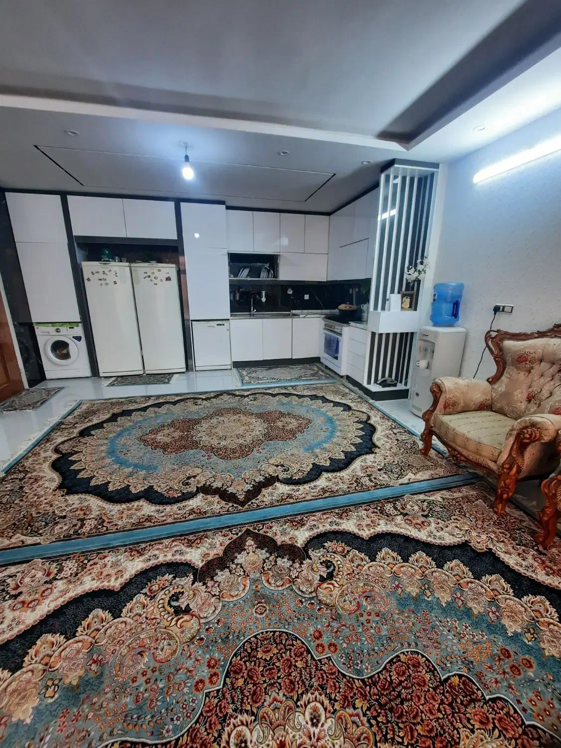 فروش  اپارتمان ۸۰متری حیاط اختصاصی۵۵متری باپارکینگ|فروش آپارتمان|اصفهان, الهیه|دیوار