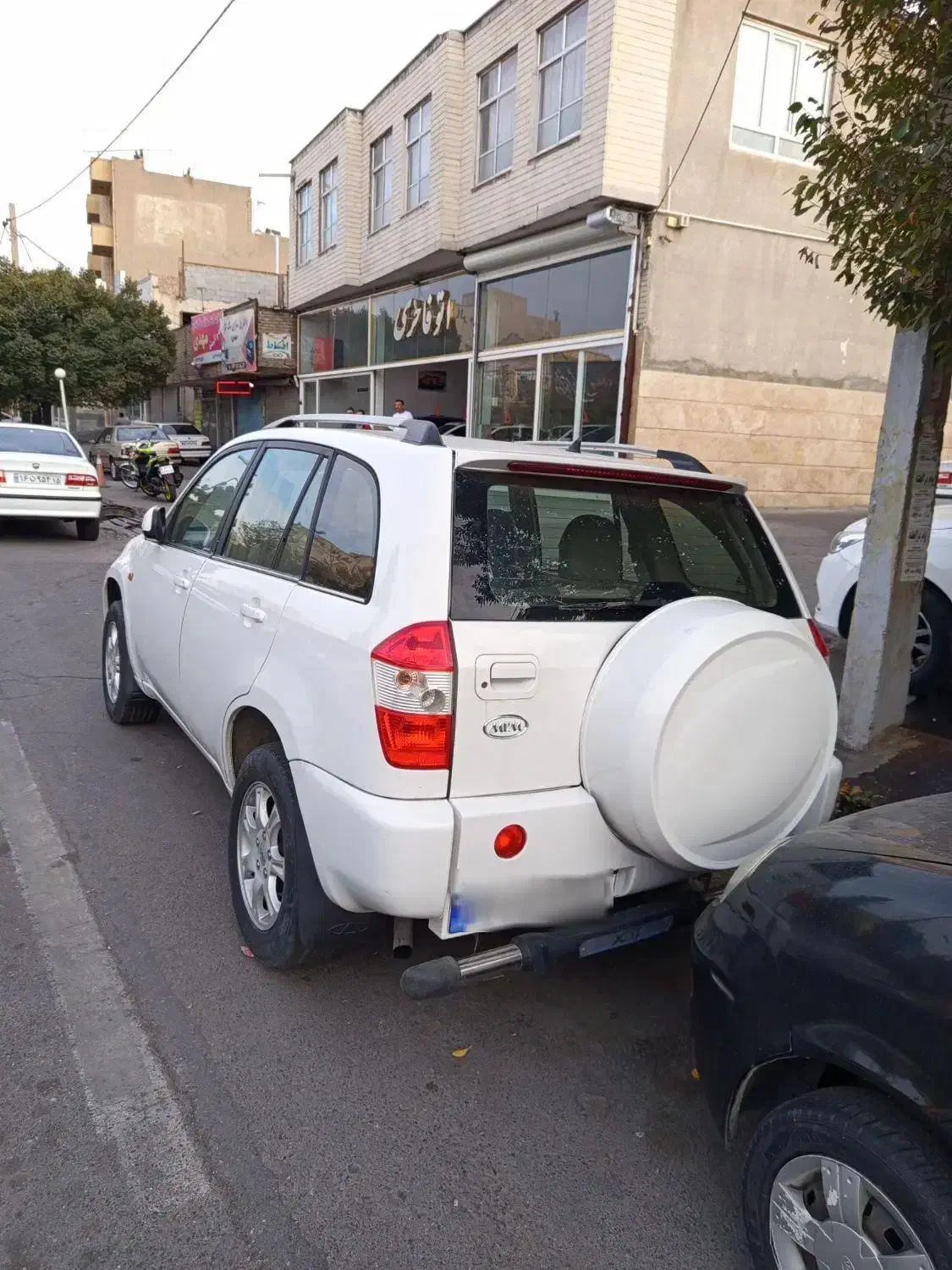 x33 مدل 90|خودرو سواری و وانت|تبریز, |دیوار