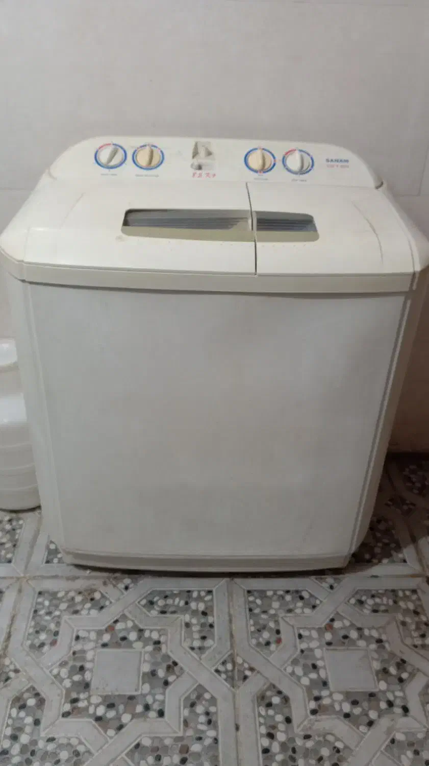 حراج|ماشین لباسشویی و خشککن لباس|باوی, |دیوار