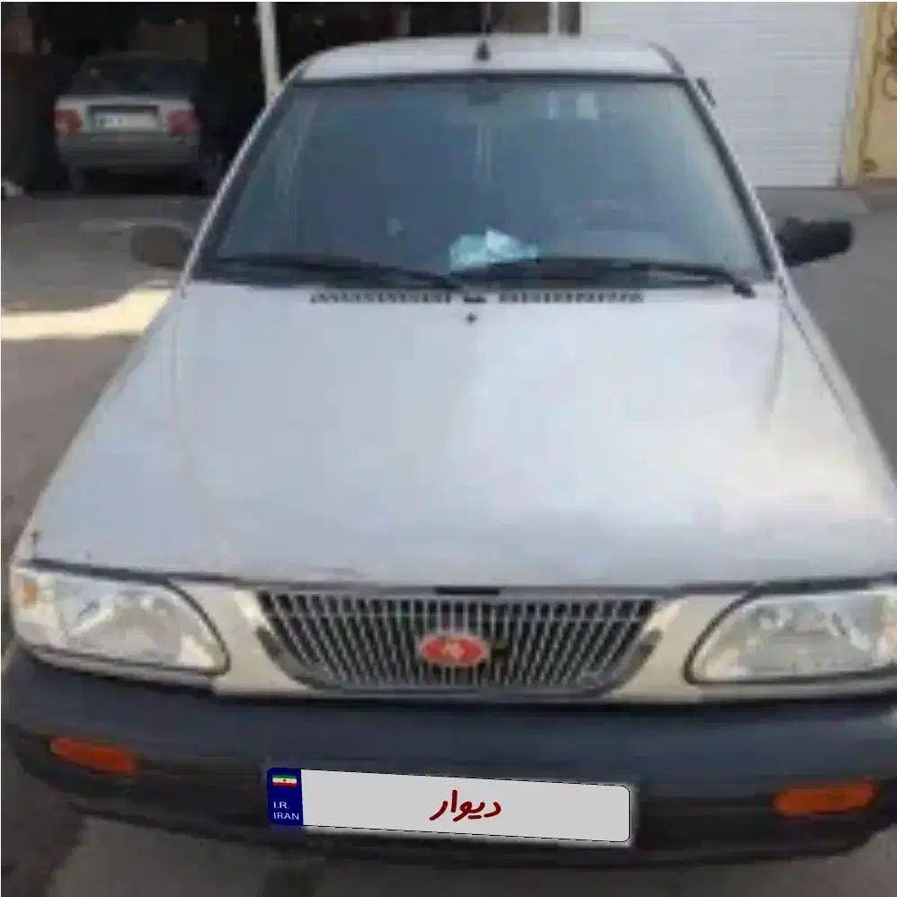 ۱۴۱ مدل ۸۶ دوگانه کارخانه|خودرو سواری و وانت|سبزوار, مدرس|دیوار