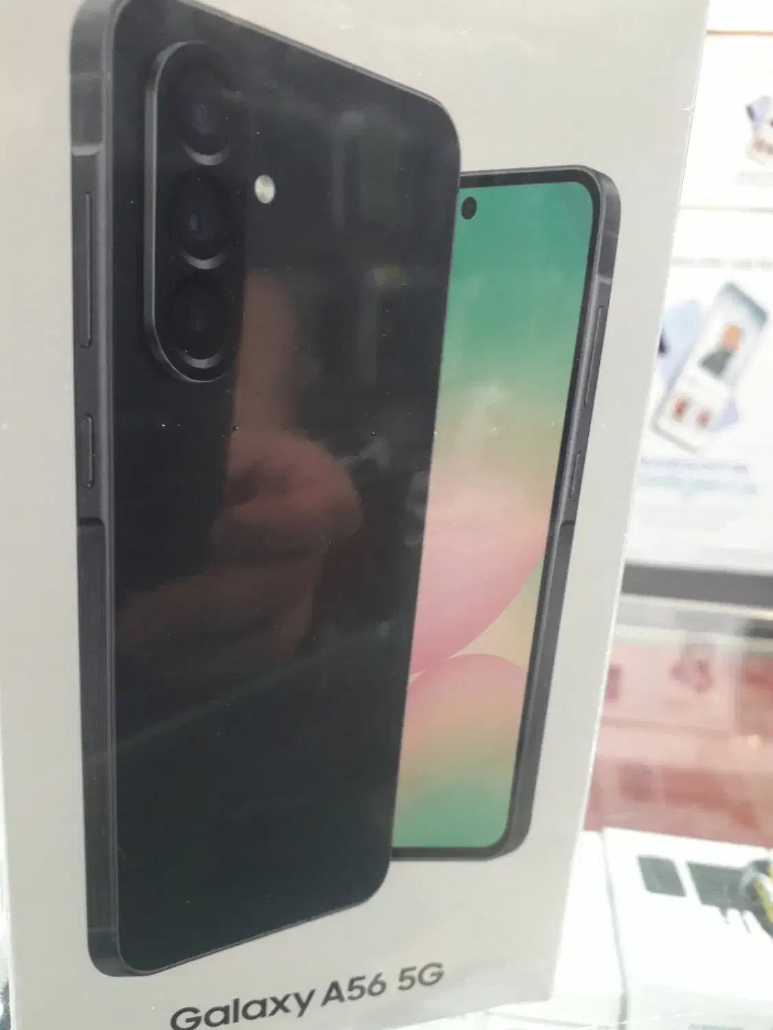 A56 256 ram 8 vietnam|موبایل|تهران, صادقیه|دیوار