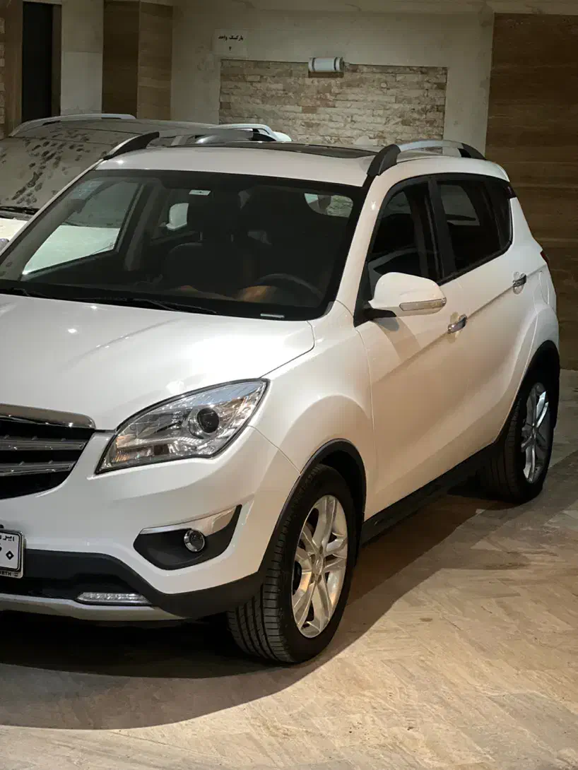 چانگان CS 35 در حد صفر|خودرو سواری و وانت|تهران, اقدسیه|دیوار