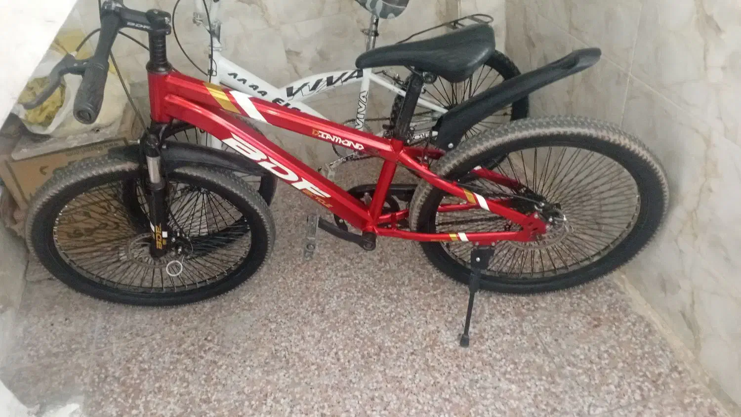 دوچرخه ۲۶|دوچرخه، اسکیت، اسکوتر|شیراز, شهرک مطهری|دیوار