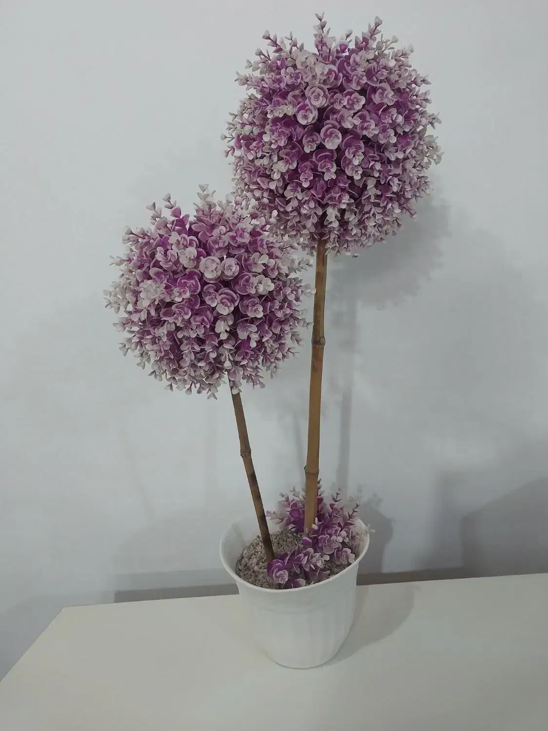 گل بسار زیبا|گل مصنوعی|خرم‌آباد, |دیوار